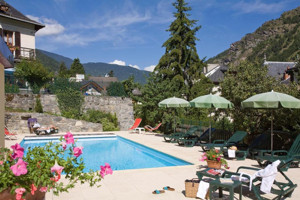 Altis Val Vert Brides-les-Bains Esterno foto