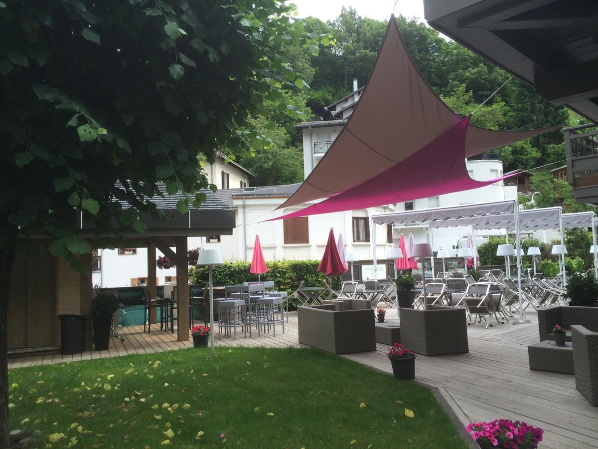 Altis Val Vert Brides-les-Bains Esterno foto
