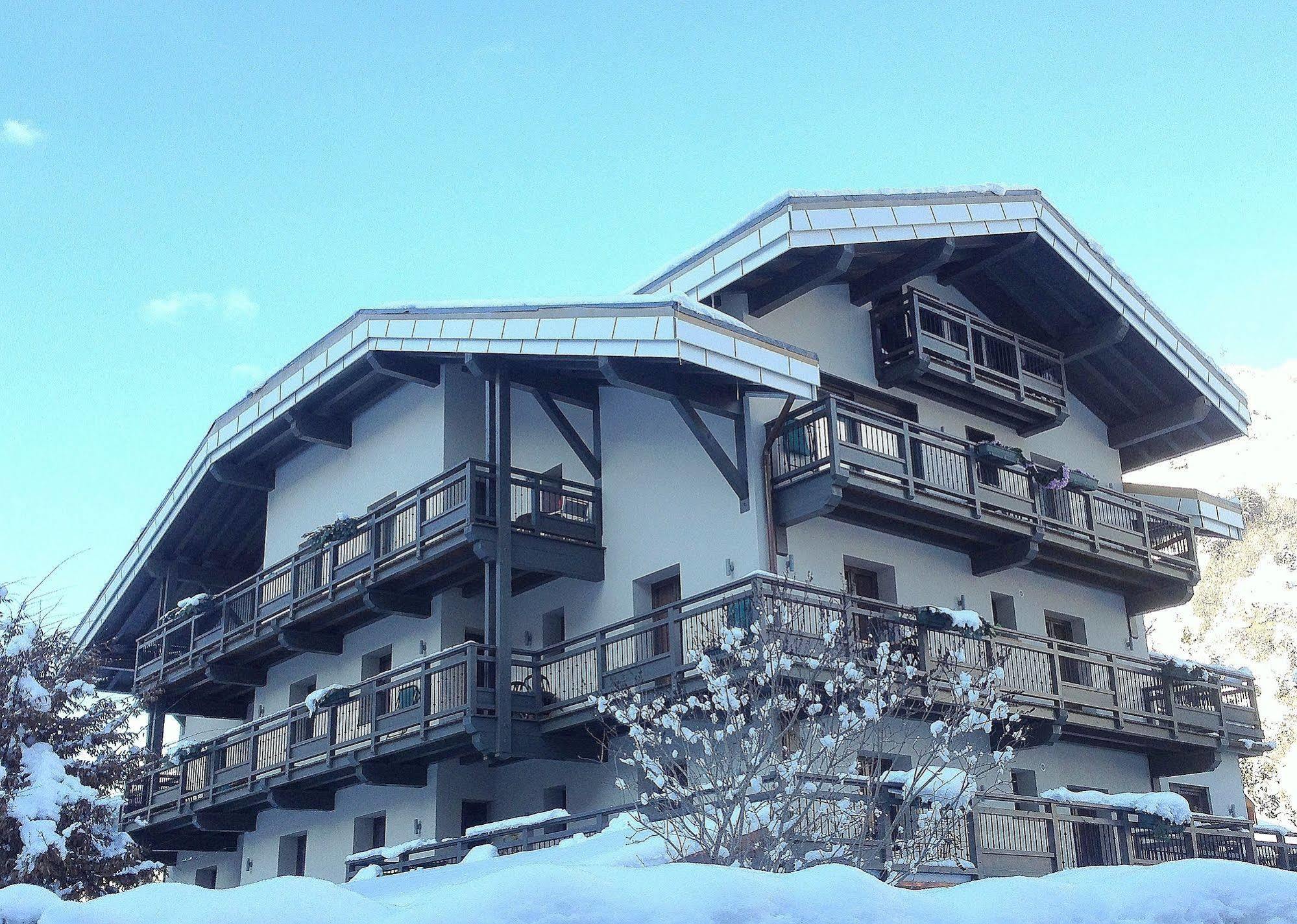 Altis Val Vert Brides-les-Bains Esterno foto