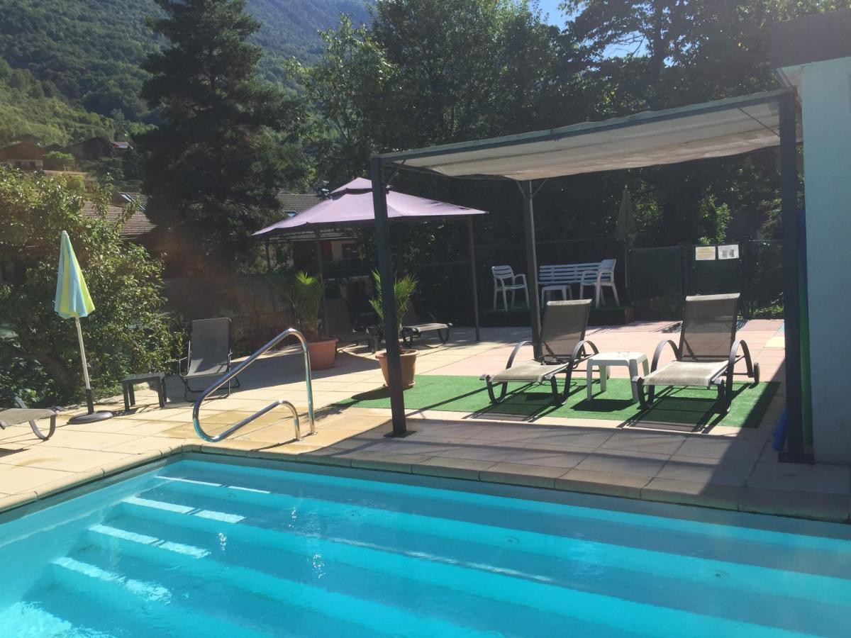 Altis Val Vert Brides-les-Bains Esterno foto